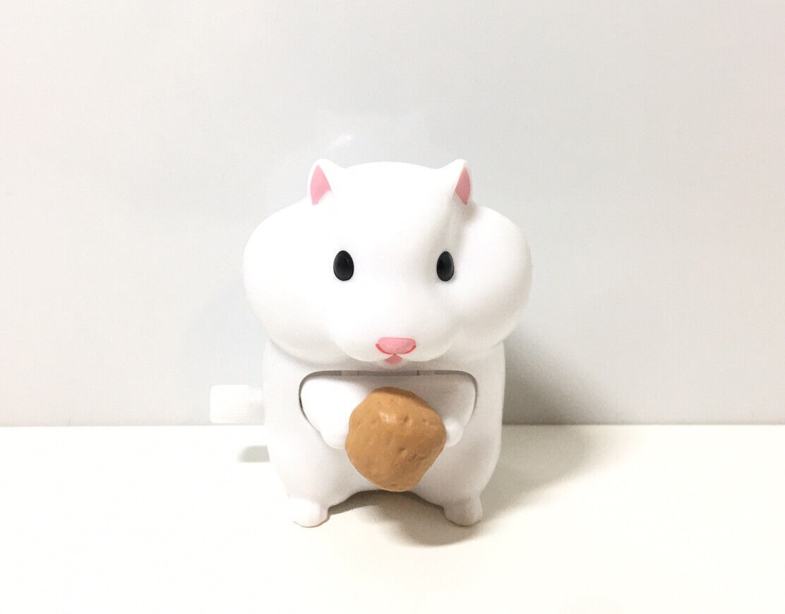 Kitan Club Japan Exclusive Wind-up Eating Hamster Animal Figure