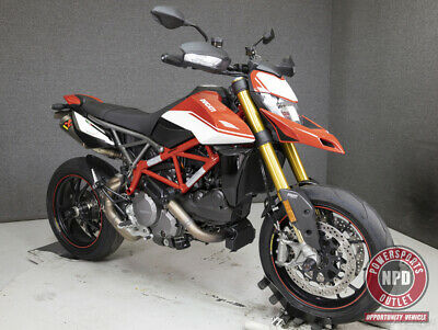 2020 Ducati Hypermotard 950 Sp
