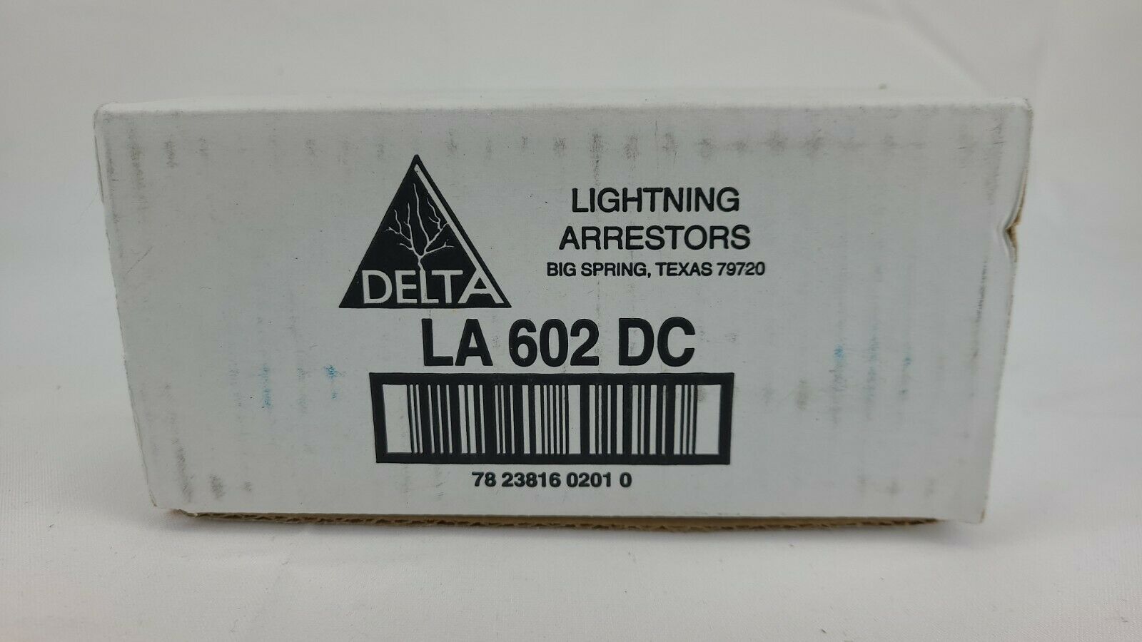 Delta Lightning Arrestors La 602dc