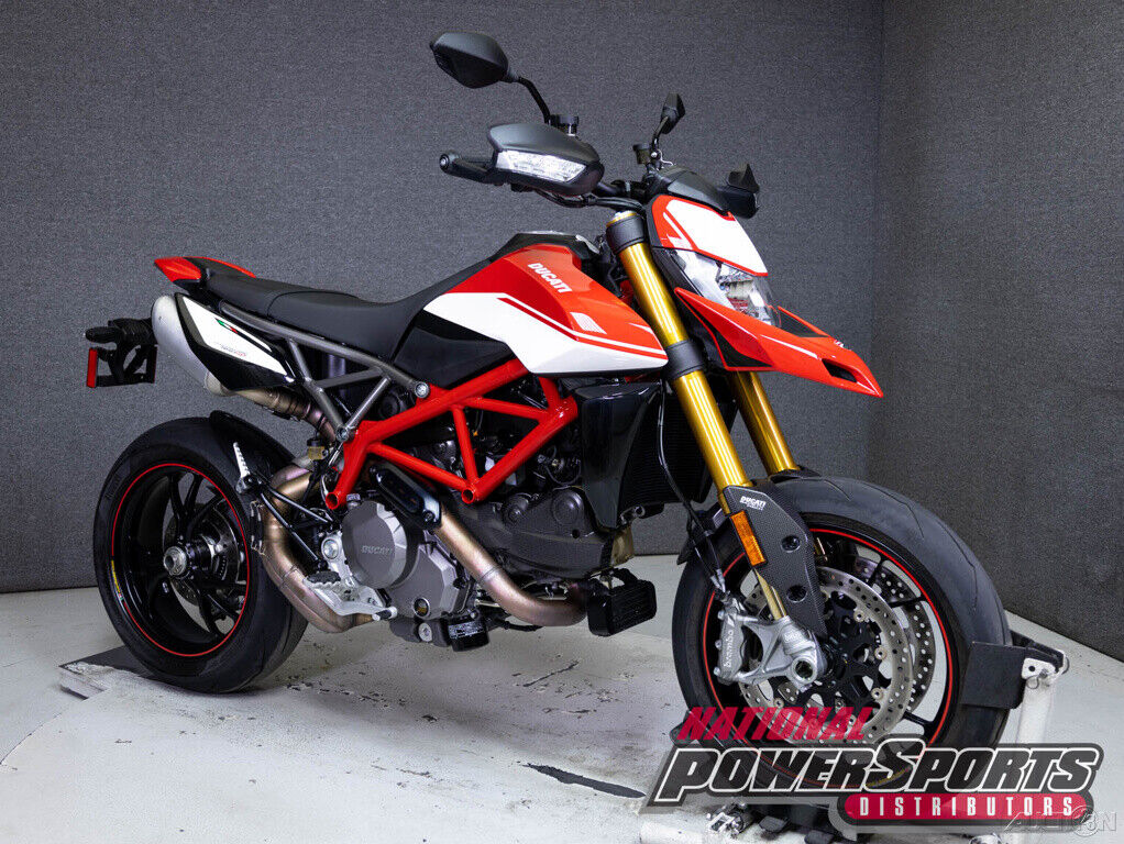 2021 Ducati Hypermotard 950 Sp