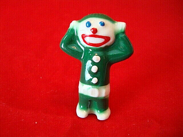Vintage "mr. Bill" Pin- Snl Charater From 1980's, Brooch Style Pinback Pin 1.5"