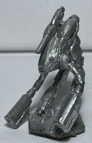 Ral Partha Battletech Marauder Miniature Figure 20-843 Mad 3r Rare Vintage 1990