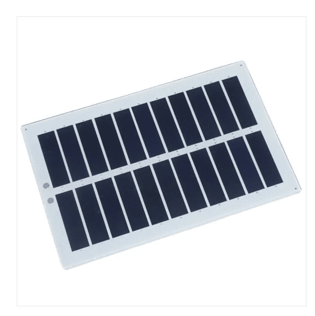 10pcs Tempered Glass Panel Solar Panel 5.5v 2.5-3w 151*96mm Outdoor Solar Pho...