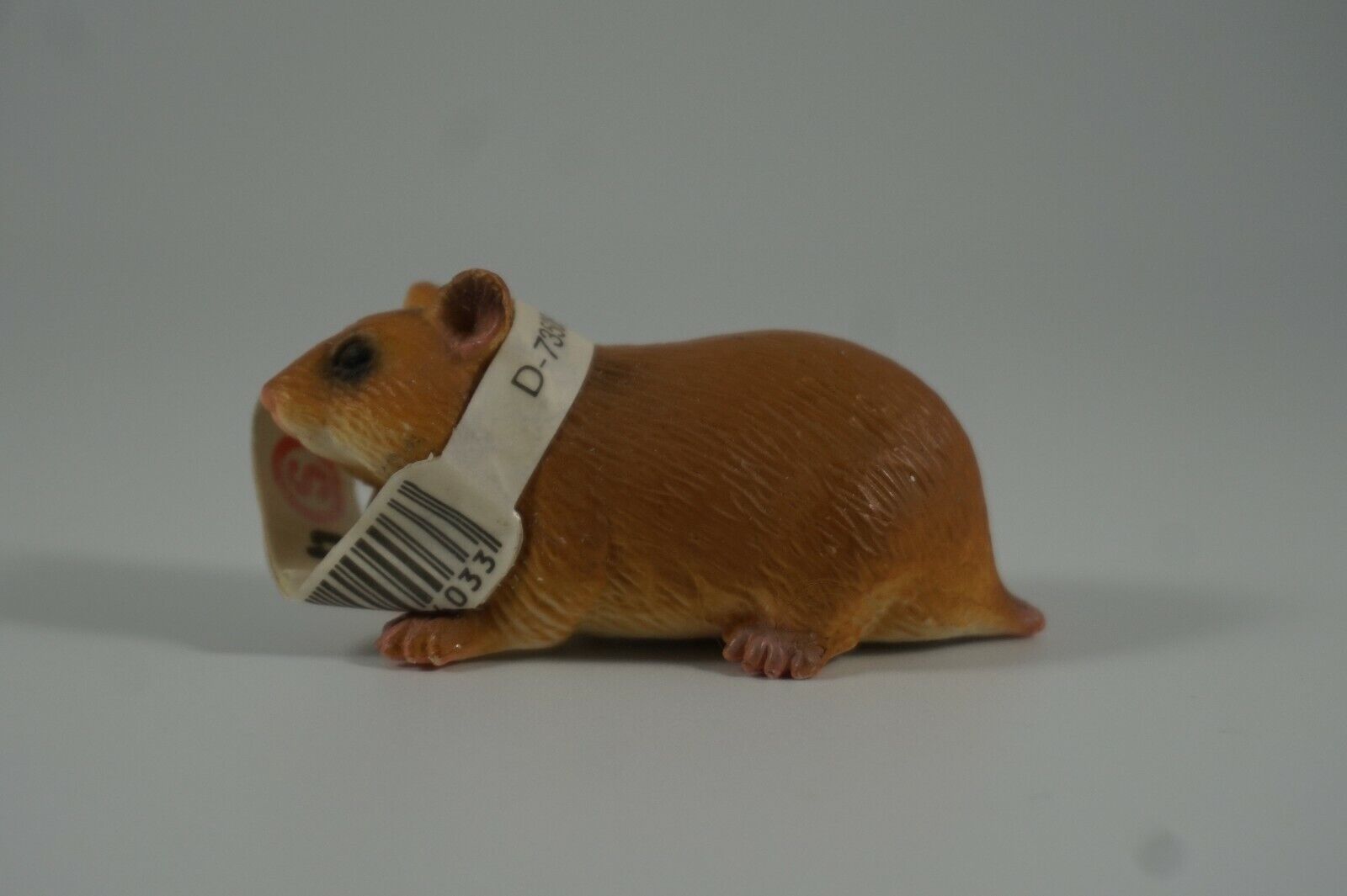 Retired Schleich Pets Hamster 14403 New With Tag