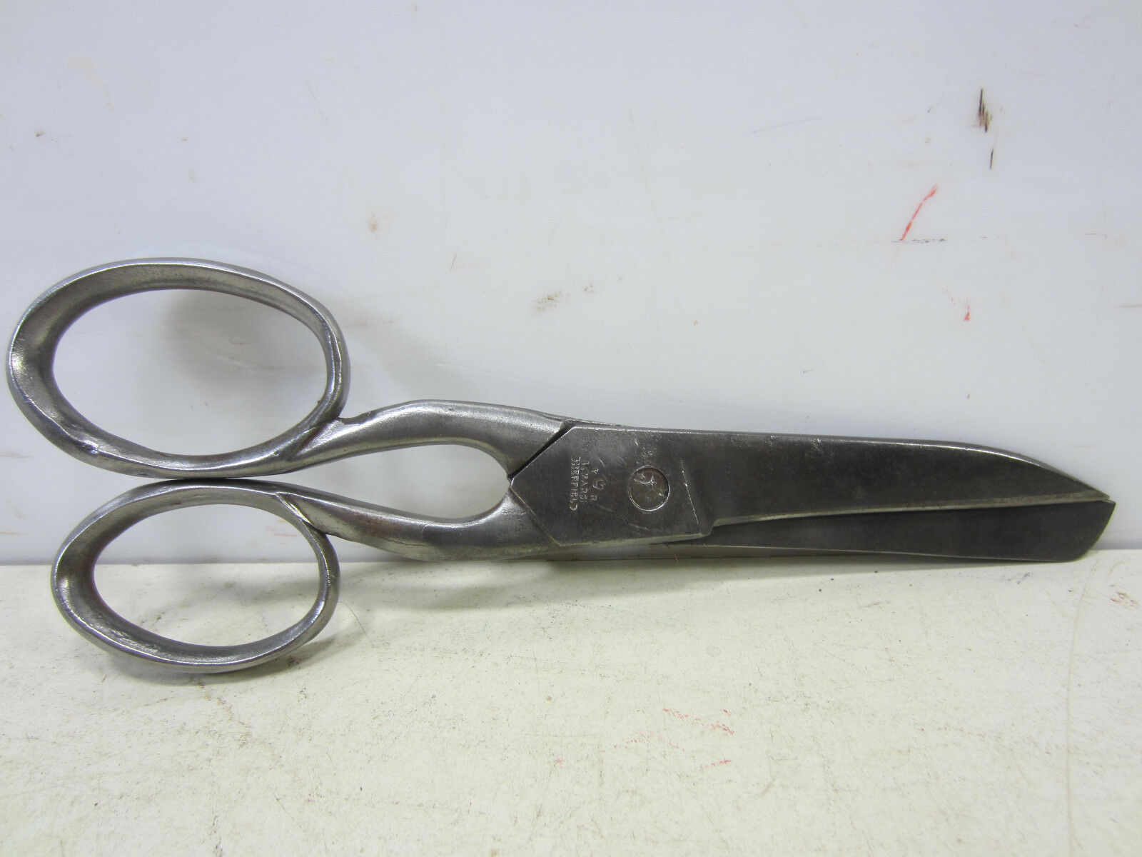 Antique I. Marsh Sheffiled Scissors